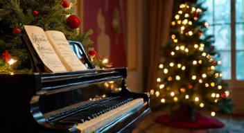 Die Musik als Herzstück der Weihnachtszeit