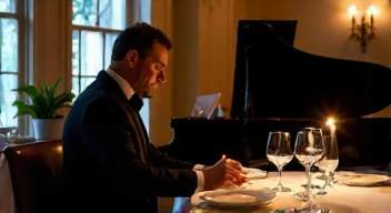 Die musikalische Begleitung in der Gastronomie (10/10)