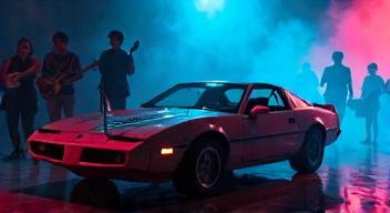 Die musikalische Dimension von "Knight Rider" (10/10)