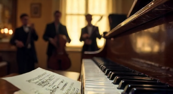 Die musikalische Untermalung in „Dao“ (10/10)