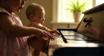 Die musikalische Untermalung: Klänge der Kindheit (10/10)