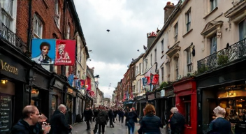 Die Musikszene als Spiegel Londons kultureller Identität (7/10)