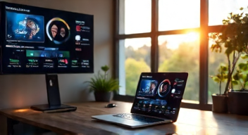 Die Nutzung sozialer Medien zur Zuschauerbindung (9/10)