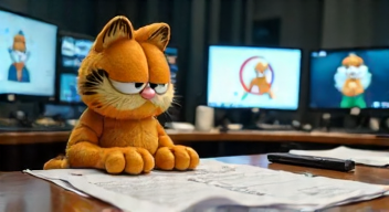 Die ökonomischen Aspekte der Produktion von "The Garfield Show" (9/10)