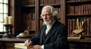 Die philosophische Dimension der Satire (4/10)