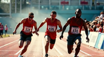 Die politische Dimension des Sports (9/10)