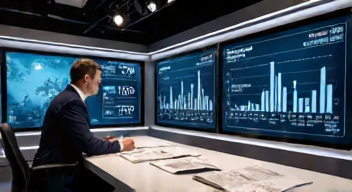 Die politische Dimension von Nachrichtensendungen