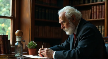 Die psychologische Tiefe in den Charakteren (7/10)