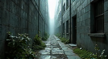 Die psychologische Wirkung von "Dead End" durch Sigmund Freud (6/10)