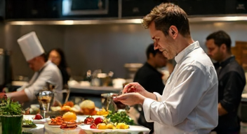 Die psychologischen Aspekte des Kochens im Wettbewerb (5/10)