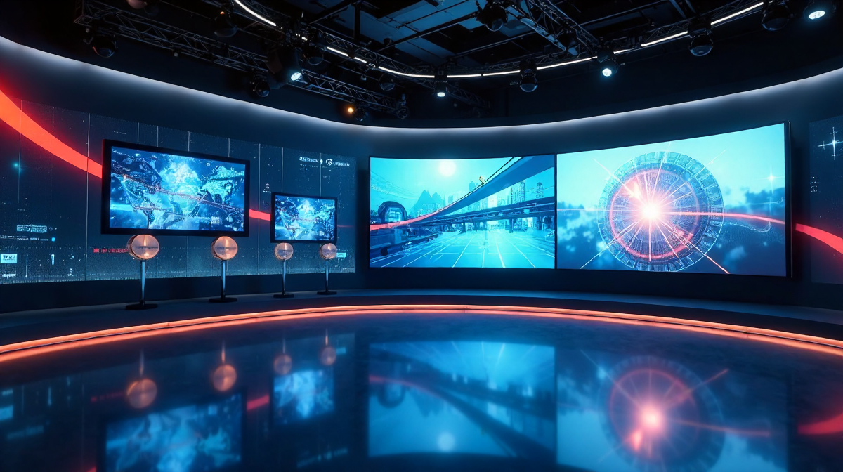 Die Revolution der Medien: ARD, WDR und die Sendeabwicklung Süd