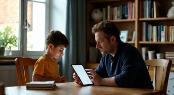 Die Rolle der Eltern in der Medienerziehung (6/10)