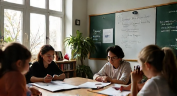 Die Rolle der Erziehung in der Psychologie (6/10)