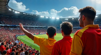 Die Rolle der Fanclubs im Wachstum des Sports (3/10)