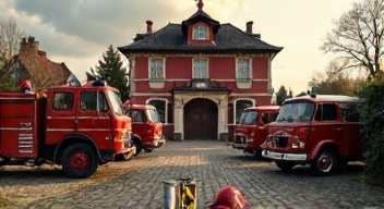 Die Rolle der Feuerwehr im kulturellen Gedächtnis (10/10)