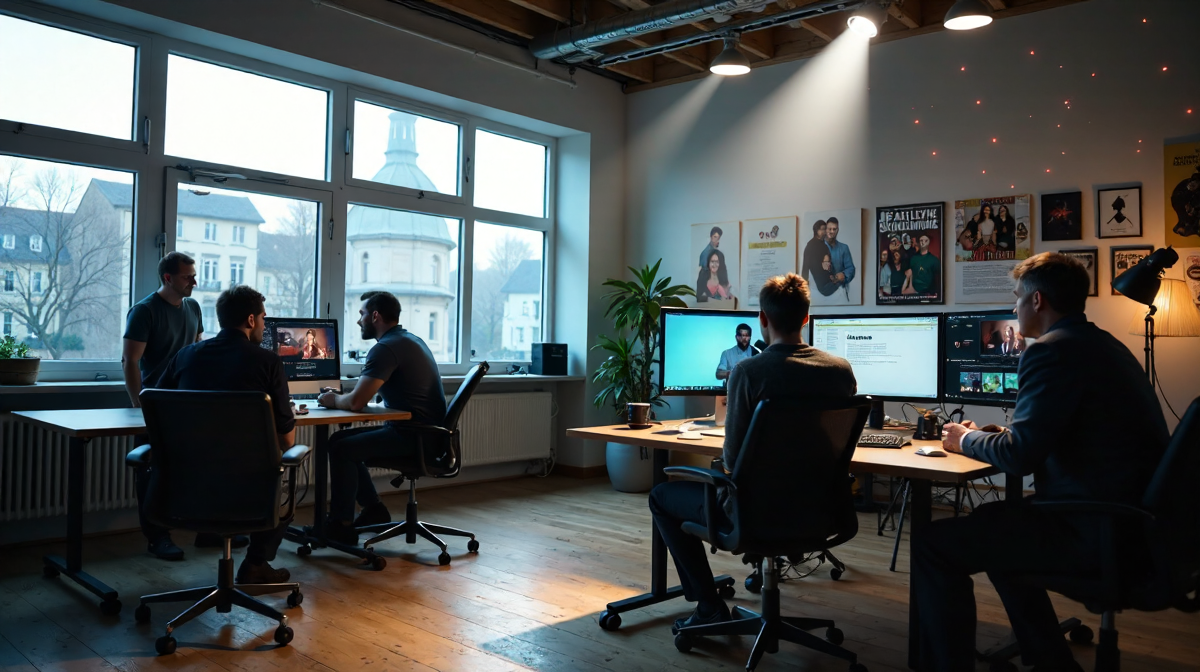 Die Rolle der Filmförderung in Deutschland: Investitionen, Streaming, Kulturvielfalt