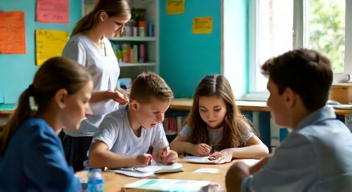 Die Rolle der Gesellschaft in der Bildung (6/10)