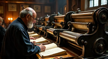 Die Rolle der Kommunikation im Wandel der Zeit (3/10)