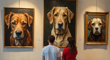 Die Rolle der Kunst im Tierschutz (10/10)