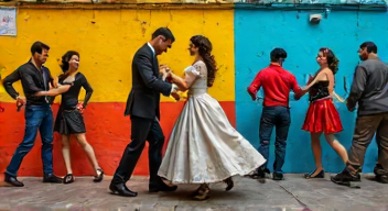 Die Rolle der Kunst in der argentinischen Identität (3/10)