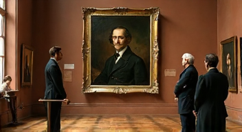 Die Rolle der Kunst in der Geschichtsdeutung (10/10)