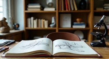 Die Rolle der Kunst in der Wissenschaft: Kreativität und Innovation (3/10)