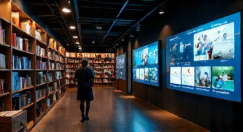 Die Rolle der Mediathek in der modernen Fernsehkultur (3/10)