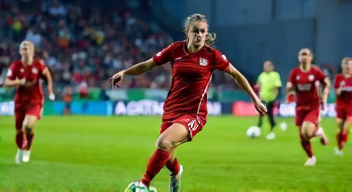 Die Rolle der Mediatheken im Frauenfußball (2/10)