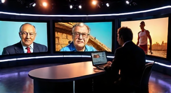 Die Rolle der Medien bei der Wahrnehmung von Vorbildern (4/10)