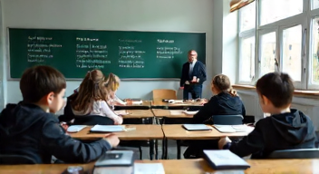 Die Rolle der Medien in der Bildung (3/10)