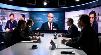 Die Rolle der Medien in der politischen Meinungsbildung (9/10)