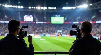 Die Rolle der Medien in der Sportberichterstattung (9/10)