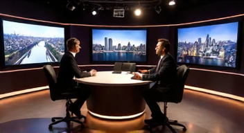 Die Rolle der Moderation im politischen Diskurs (8/10)