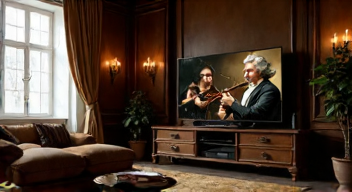 Die Rolle der Musik im Fernsehen (10/10)