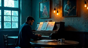 Die Rolle der Musik im Krimi (10/10)