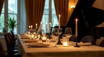 Die Rolle der Musik in "Das perfekte Dinner" (10/10)