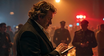 Die Rolle der Musik in der Kriminalberichterstattung (10/10)