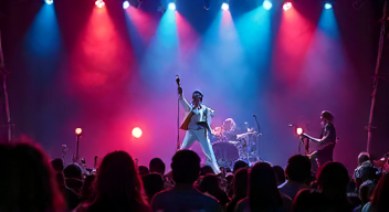 Die Rolle der Musik in der Unterhaltung (10/10)