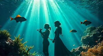 Die Rolle der Musik in "H2O - Abenteuer Meerjungfrau" (6/10)