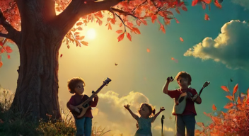 Die Rolle der Musik in Kinderserien (10/10)