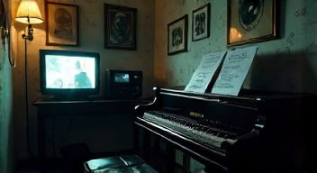 Die Rolle der Musik in Krimiserien (8/10)