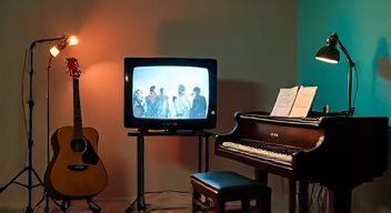 Die Rolle der Musik in Realityshows (10/10)