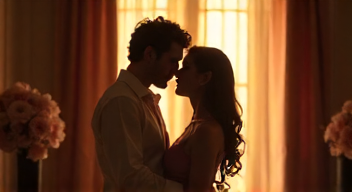 Die Rolle der Romanze im Film und ihre emotionale Wirkung (1/10)