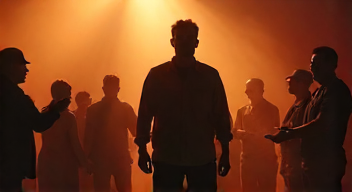 Die Rolle der Schauspieler in "Schmecksplosion" (3/10)