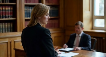 Die Rolle der Staatsanwaltschaft in Krimis