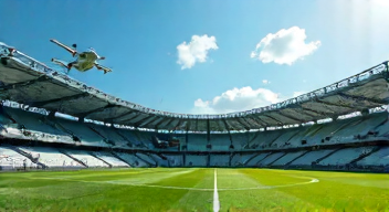 Die Rolle der Technik im Fußball (4/10)