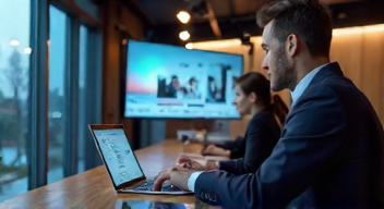 Die Rolle der Technik im modernen Journalismus (3/10)