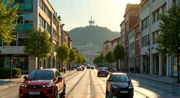 Die Rolle der Technik in der Stadtentwicklung Lissabons (3/10)