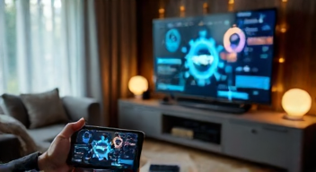 Die Rolle der Technologie im Medienkonsum (4/10)