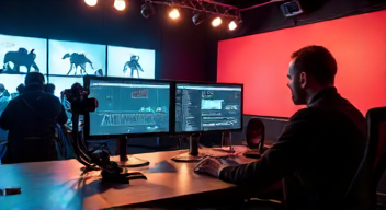 Die Rolle der Technologie im Rundfunk (4/10)